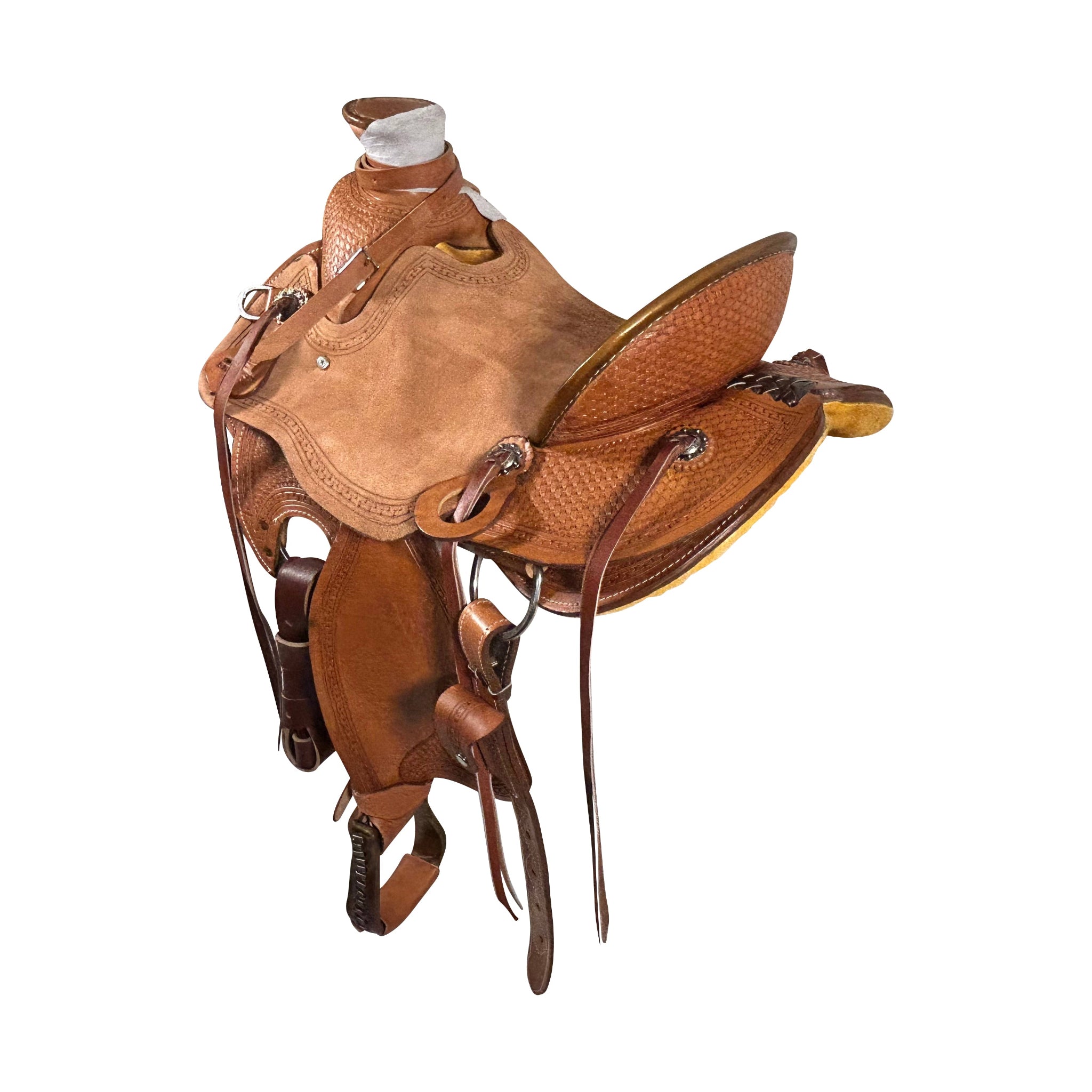 Vickers Classic 512 Wade Saddle  #103