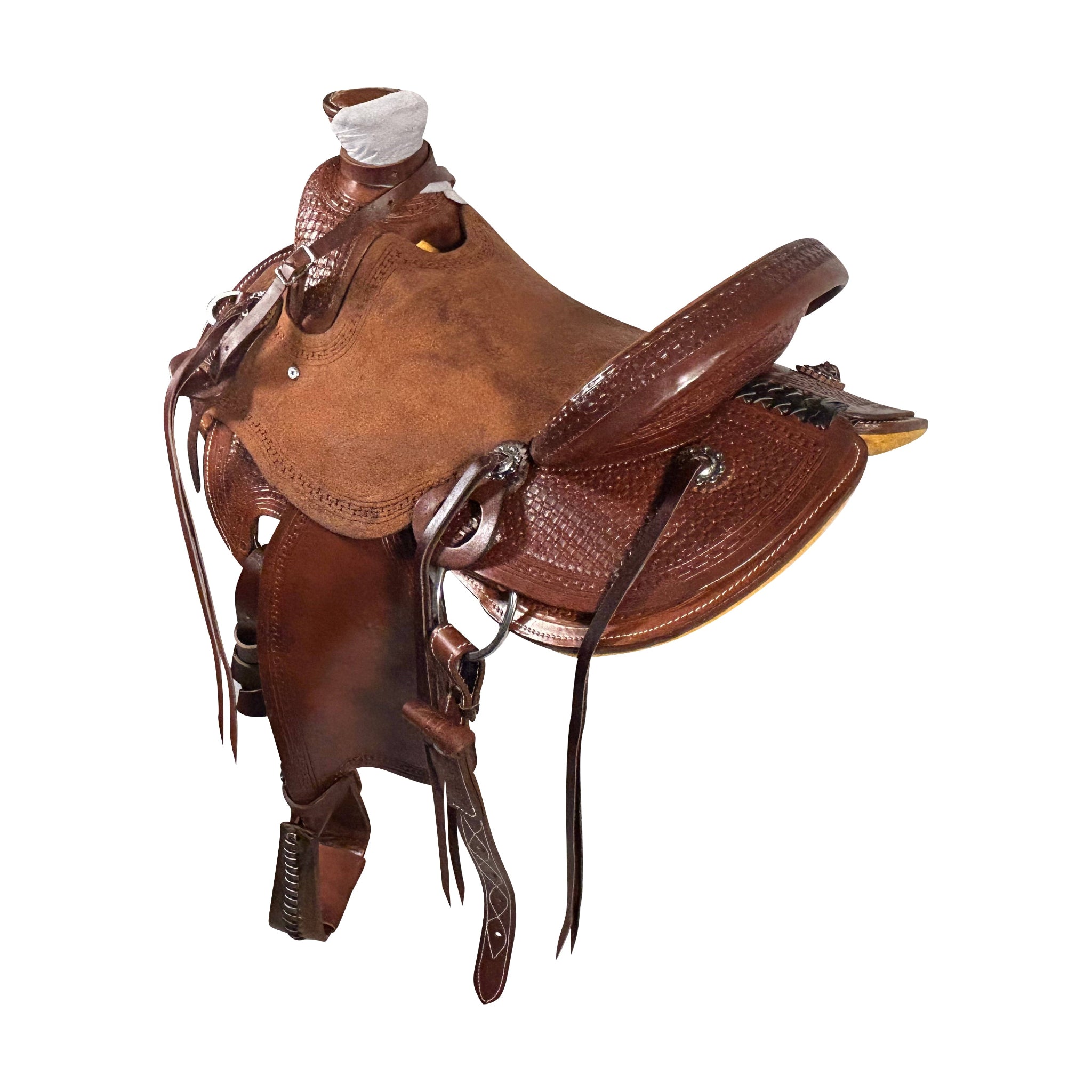 Vickers Classic 512 Wade Saddle #151
