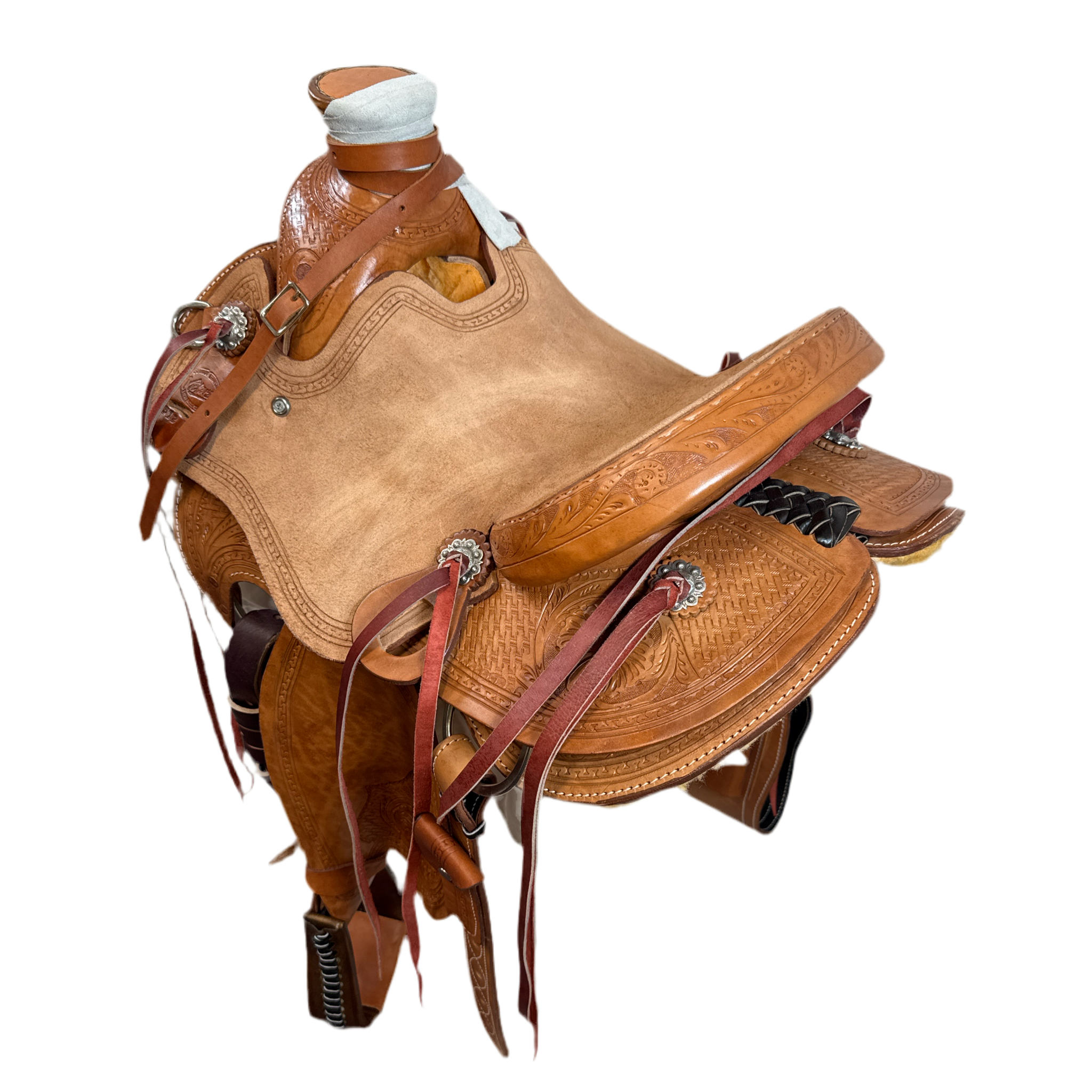 Vickers Classic 512 Wade Saddle #56