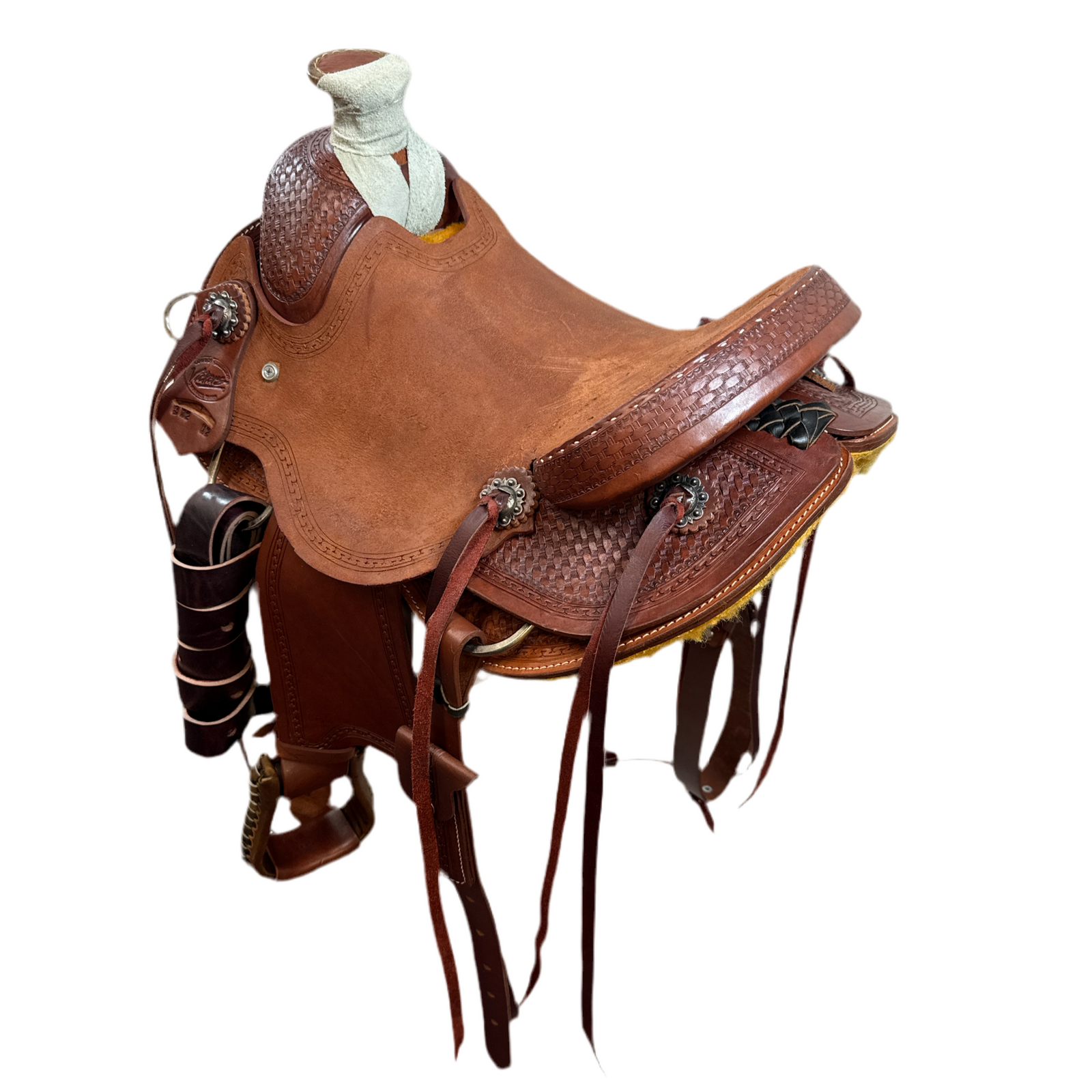 Vickers Classic 512 Youth Wade Saddle  #45Y