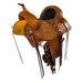 Vickers Classic 5402 Barrel Saddle #192