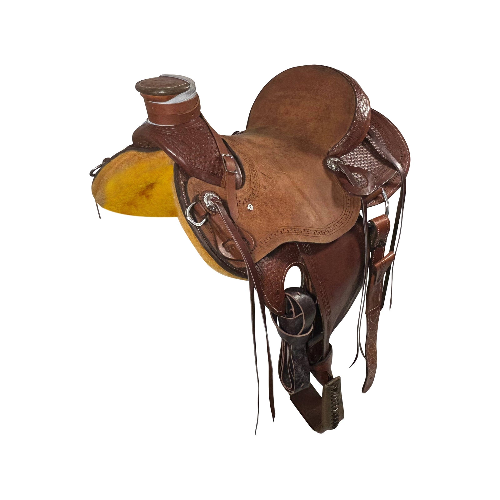 Vickers Classic 5501 Northwest Wade Saddle #55