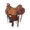 Vickers Classic 5501 Northwest Wade saddle with tooling, rough out seat.