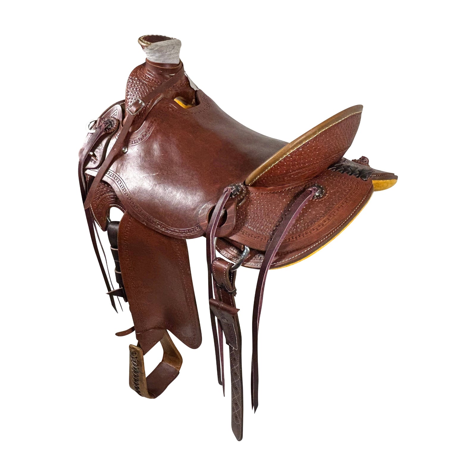 Vickers Classic 5501 Northwest Wade Saddle #23