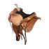 Vickers Classic Calf Roping Saddle #131