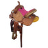 Vickers Classic Youth Barrel Saddle #117