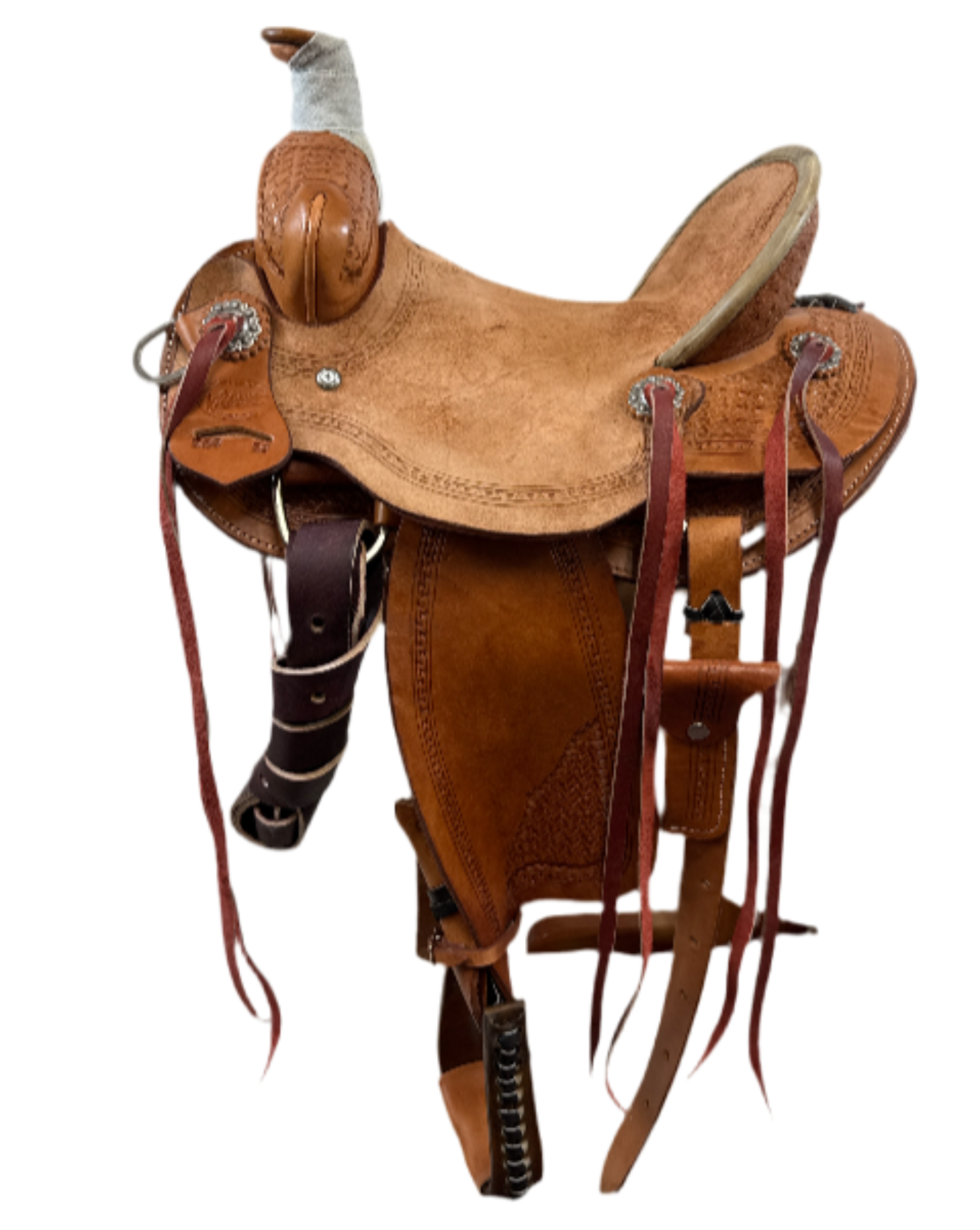 Vickers Classic Youth Ranch Saddle # 47Y