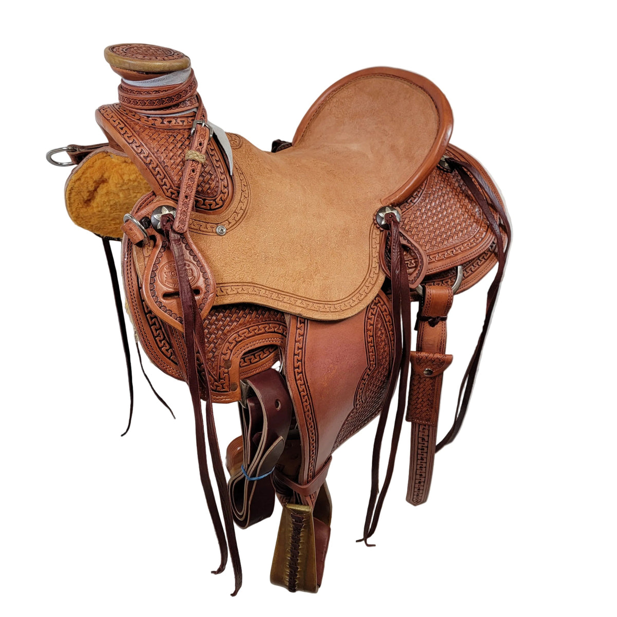 Vickers Elite 512 Wade Saddle VE33