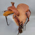 Vickers Elite Association Rope Saddle VE34