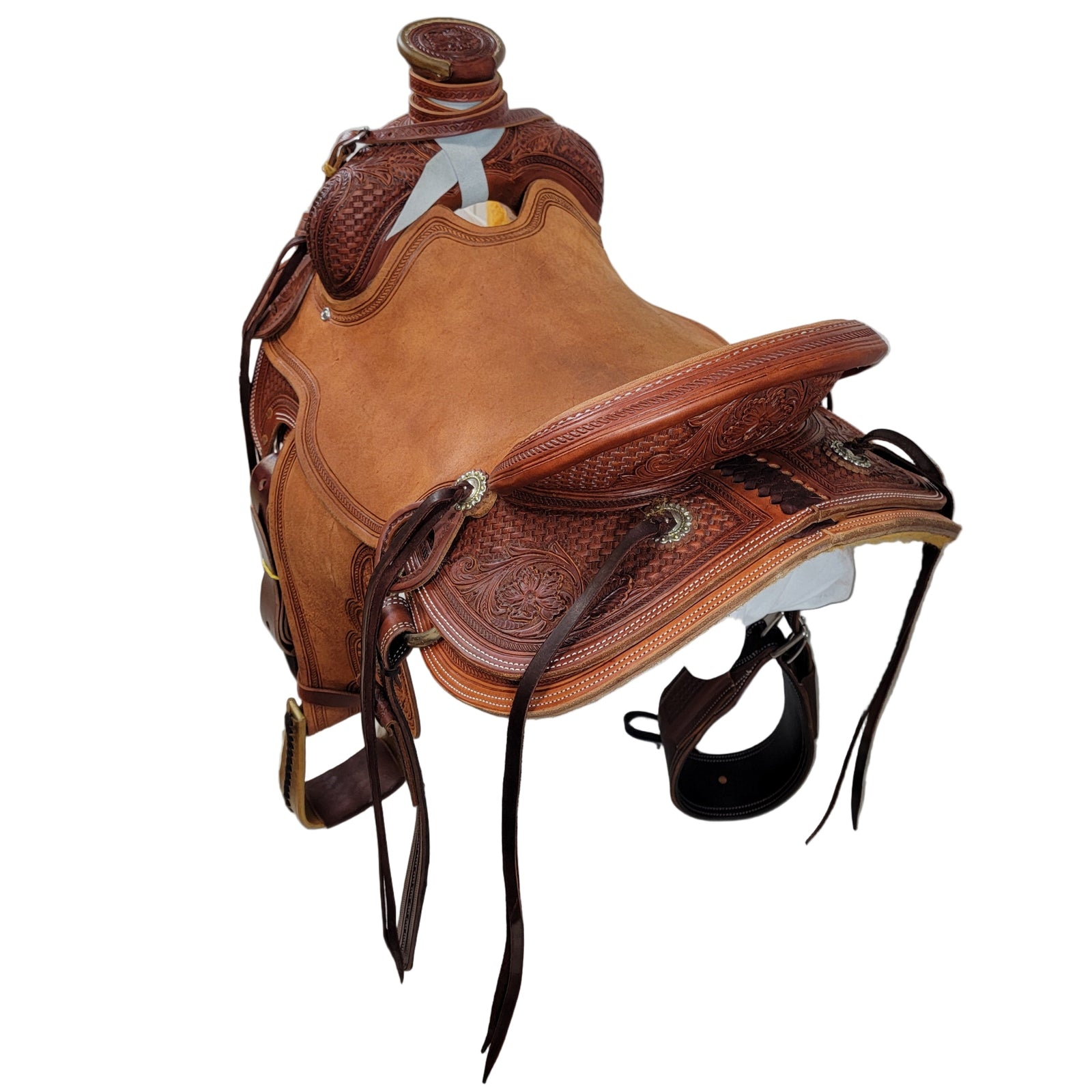 Vickers Elite Modified Association Saddle VE6