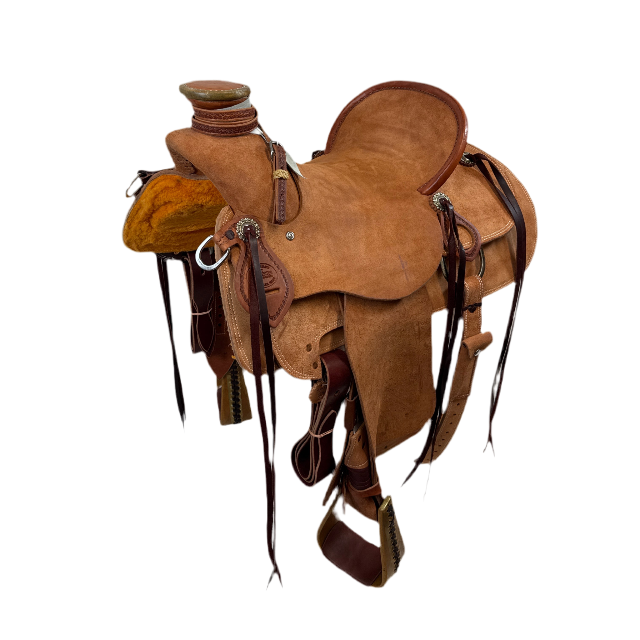 Vickers Elite Saddle L20