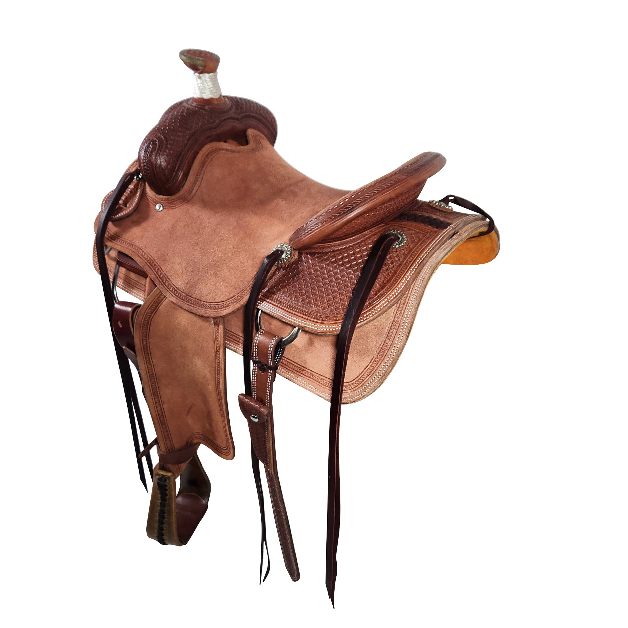 Vickers Elite Saddle VE10
