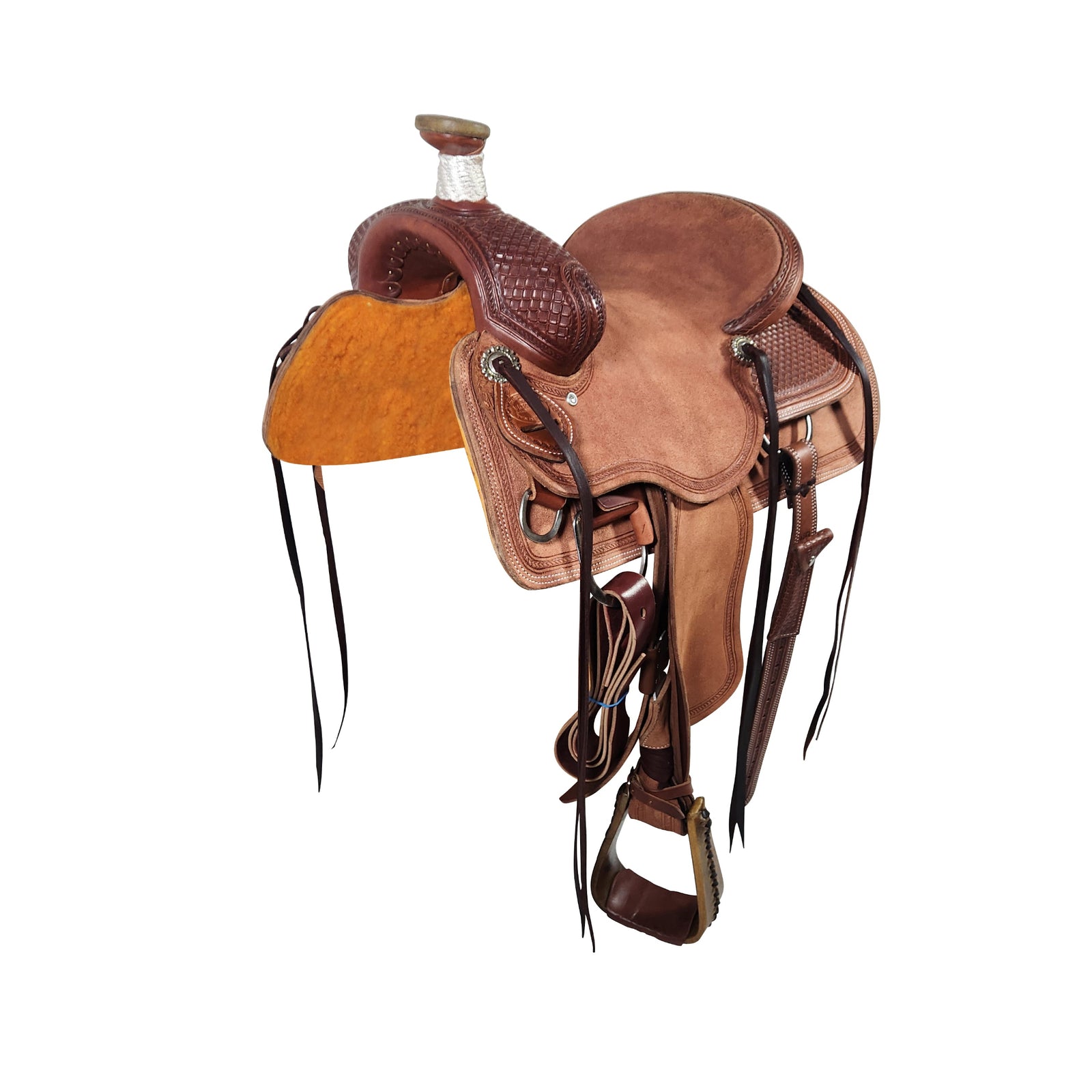 Vickers Elite Saddle VE10
