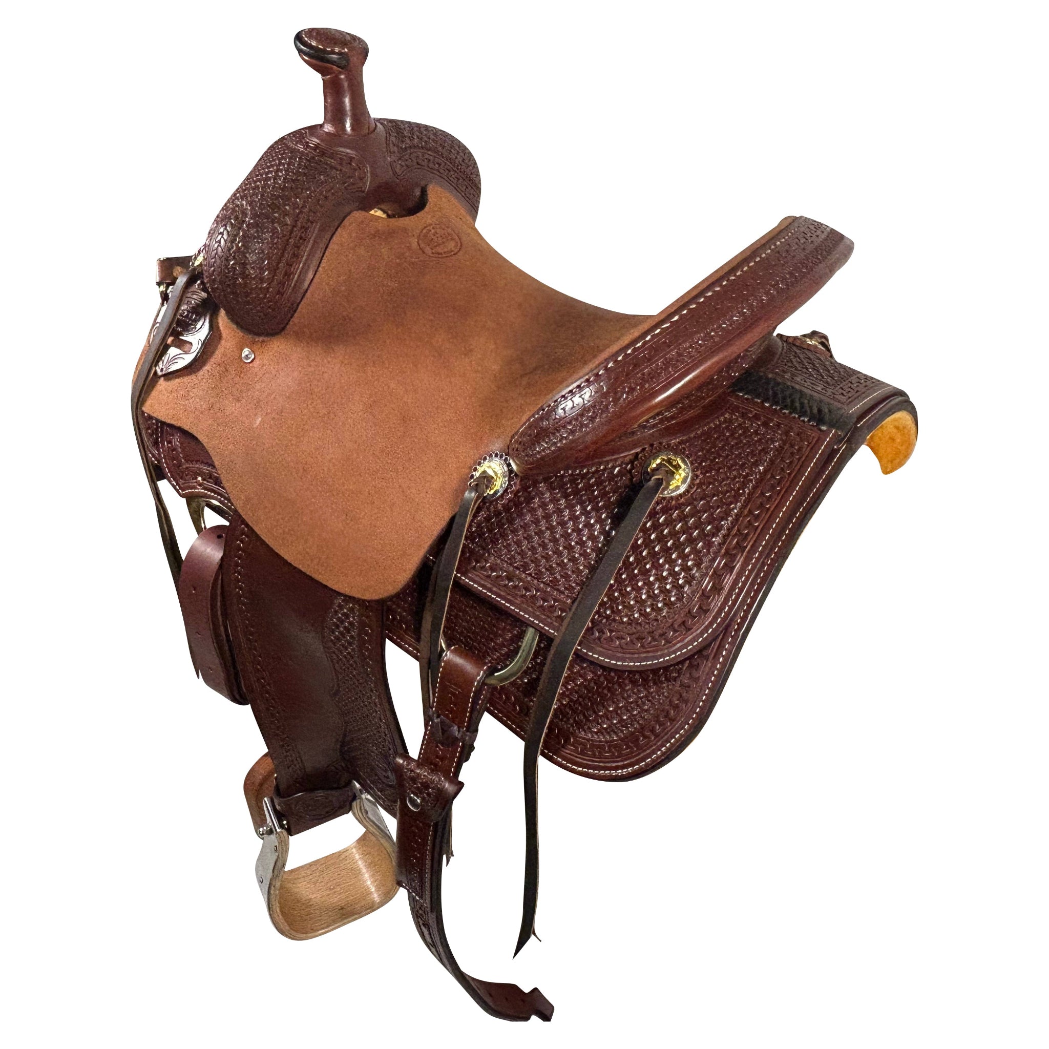 Vickers Pro Saddle VP2