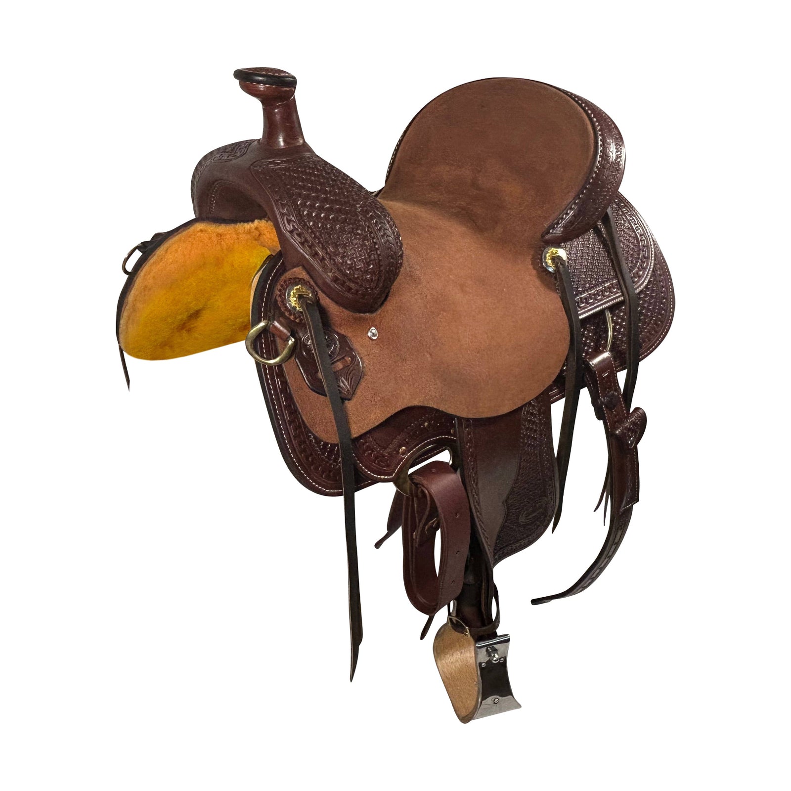 Vickers Pro Saddle VP2