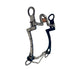 Vickers Silver Bit 1036 Blue M-34