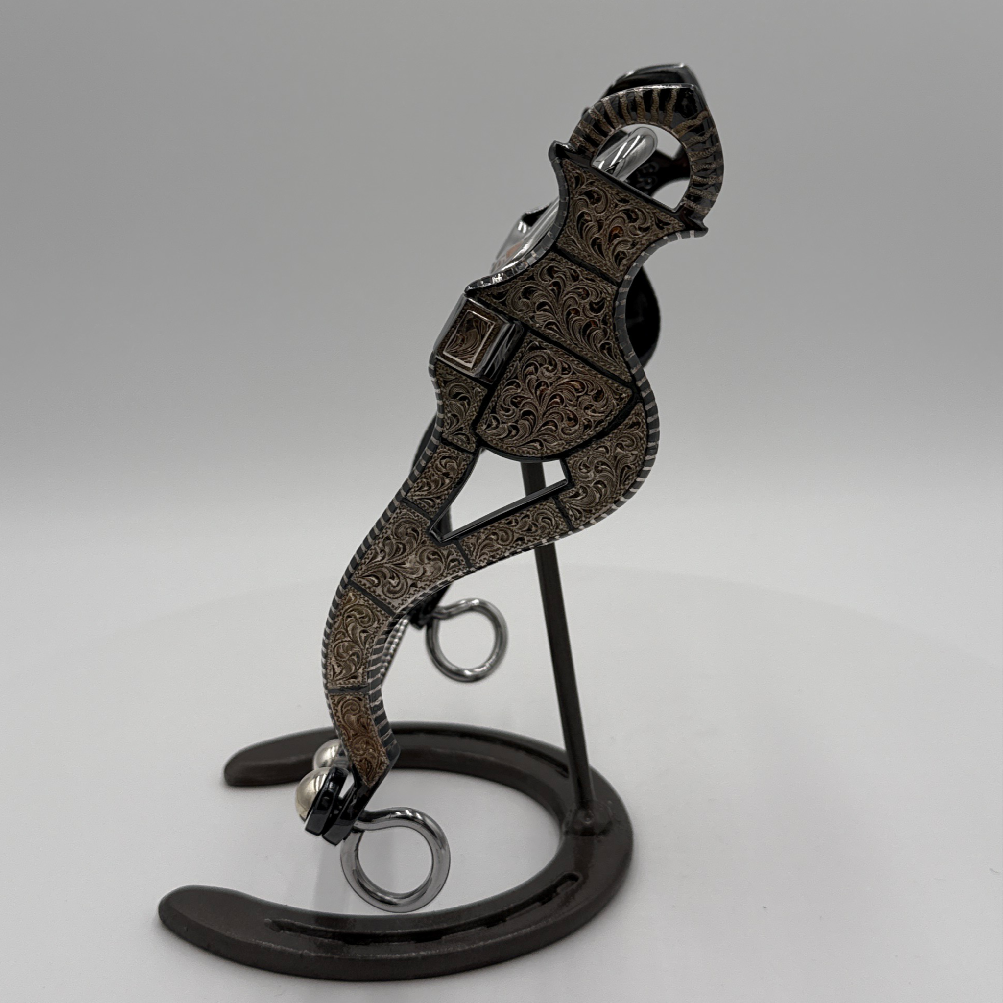 Vickers Silver Bit 1537 Black #M-75