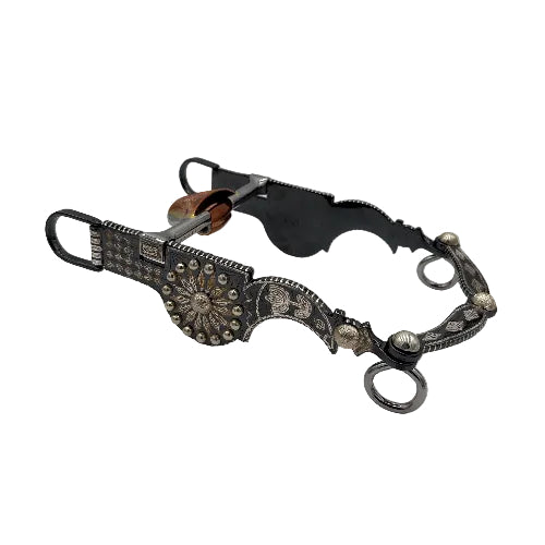 Vickers Silver Bit 1617 Black M-07
