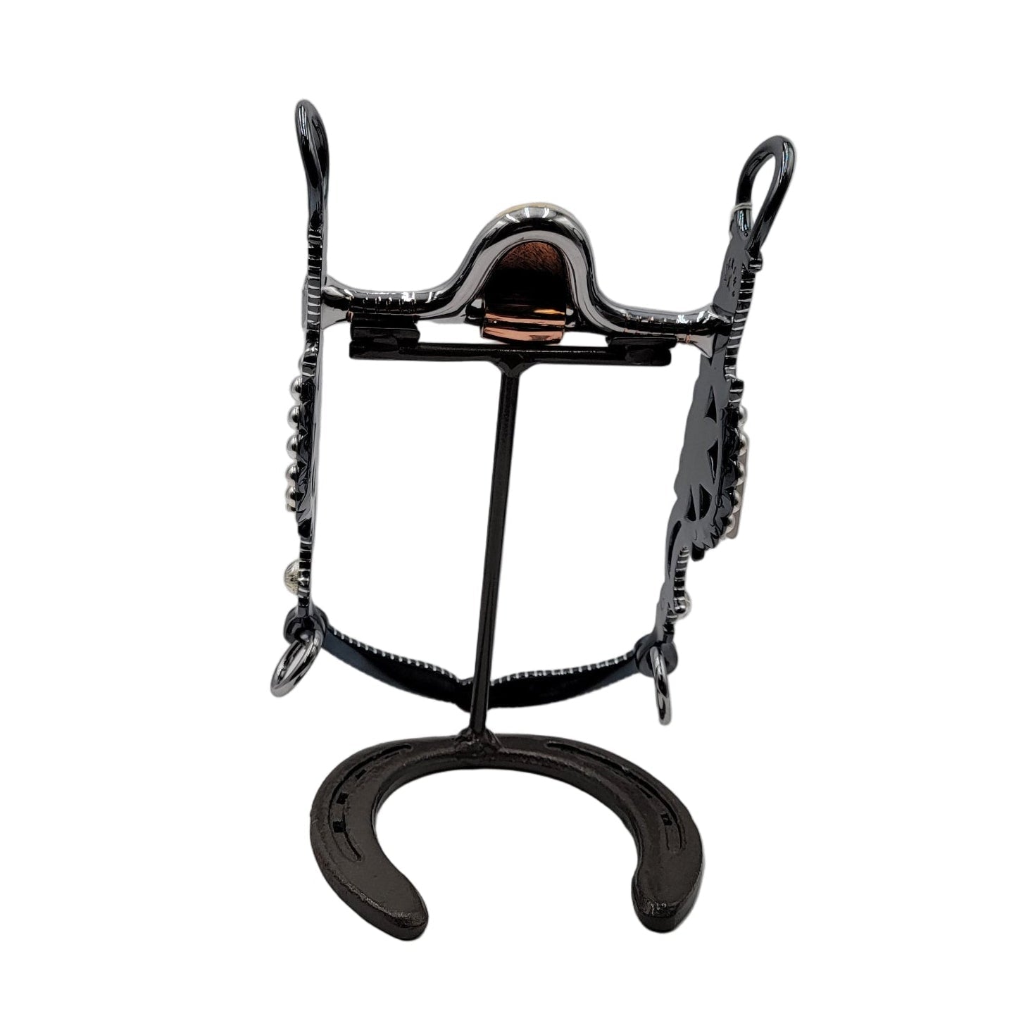 Vickers Silver Bit 1723 Black M-2