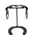 Vickers Silver Bit 306-2 Snake Snaffle