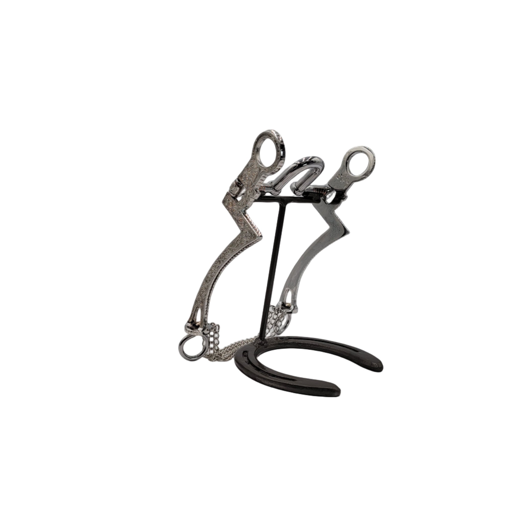 Vickers Silver Bit 3066-1 Silver 52-F Correction