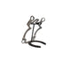 Vickers Silver Bit 3066-1 Silver 52-F Correction