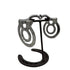 Vickers Silver Bit Snaffle M-55