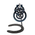 Vickers Silver Snaffle Bit