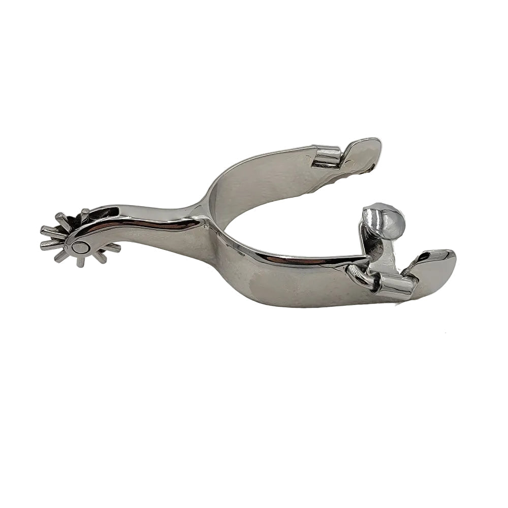 Vickers Silver Spur 046 Silver