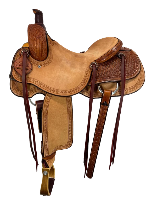 Scott Thomas Working Cowhorse Saddle WC200