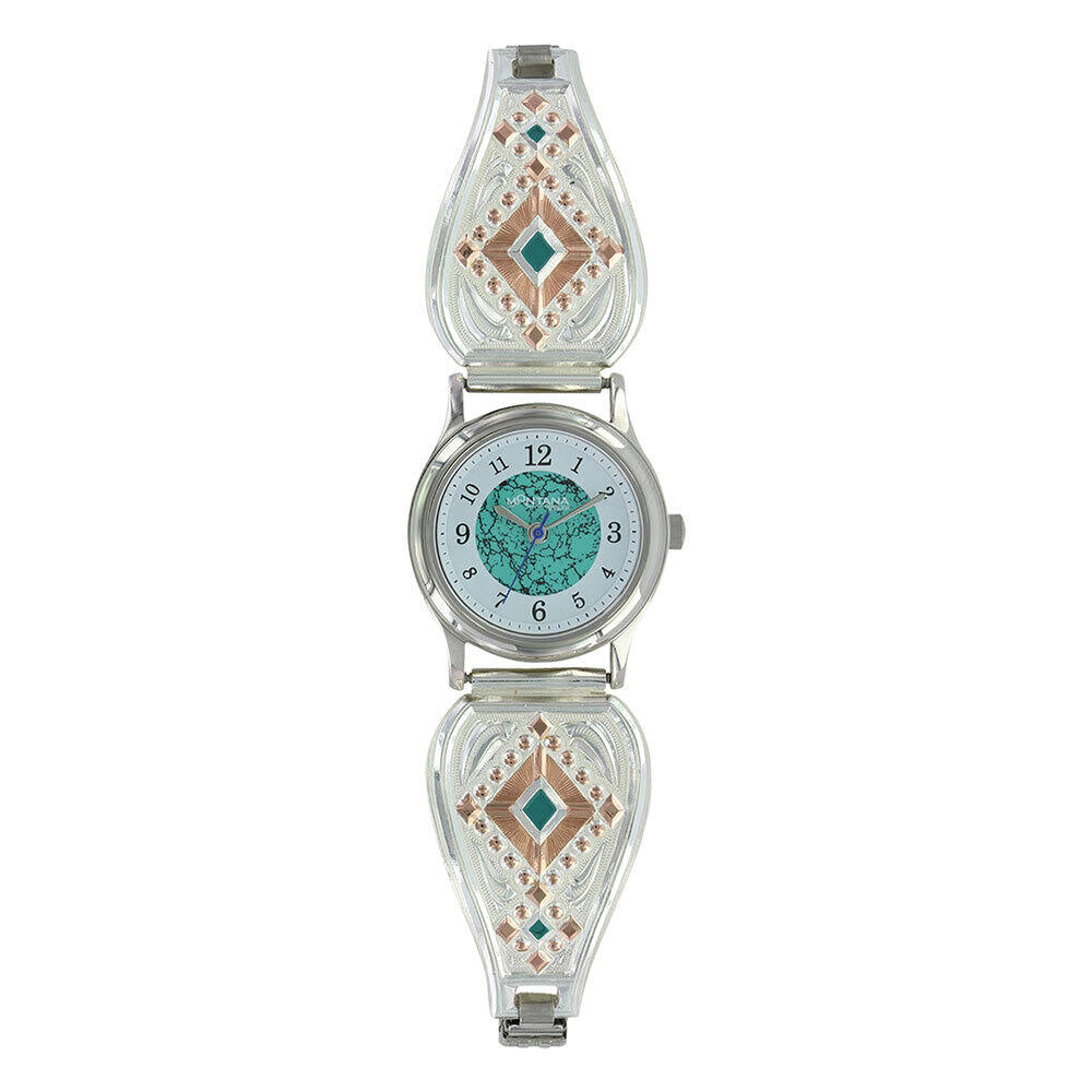 Two Tone Southwestern Beats Expansion Watch