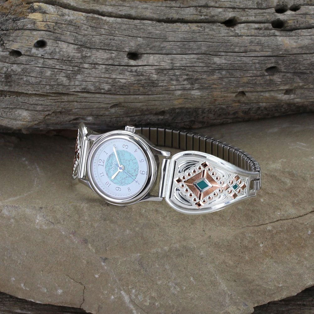 Two Tone Southwestern Beats Expansion Watch