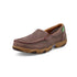 Twisted X Slip-On Driving Moc Dusty Merlot
