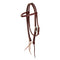 54 3/4” Latigo Browband Headstall WS2011093131034