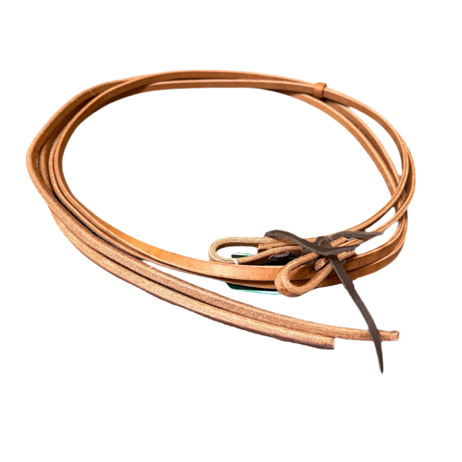 hermann oak leather split reins