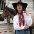 Whip & Spur Red Wild Rag