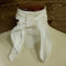 White Habotai Silk light weight Wild Rag 36 x 36