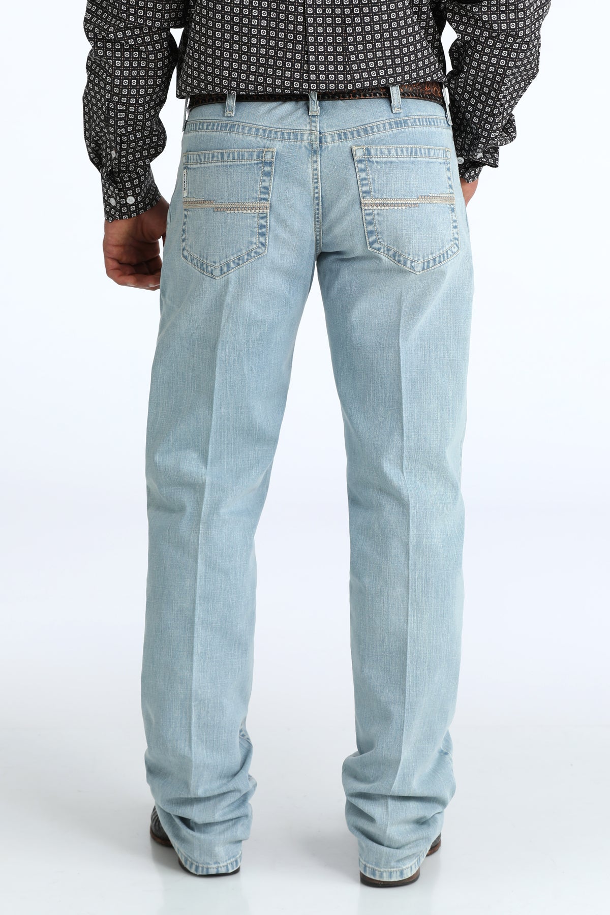 White Label Light Stonewash Jean
