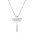 Montana Silversmith Wings of Faith Cross Necklace
