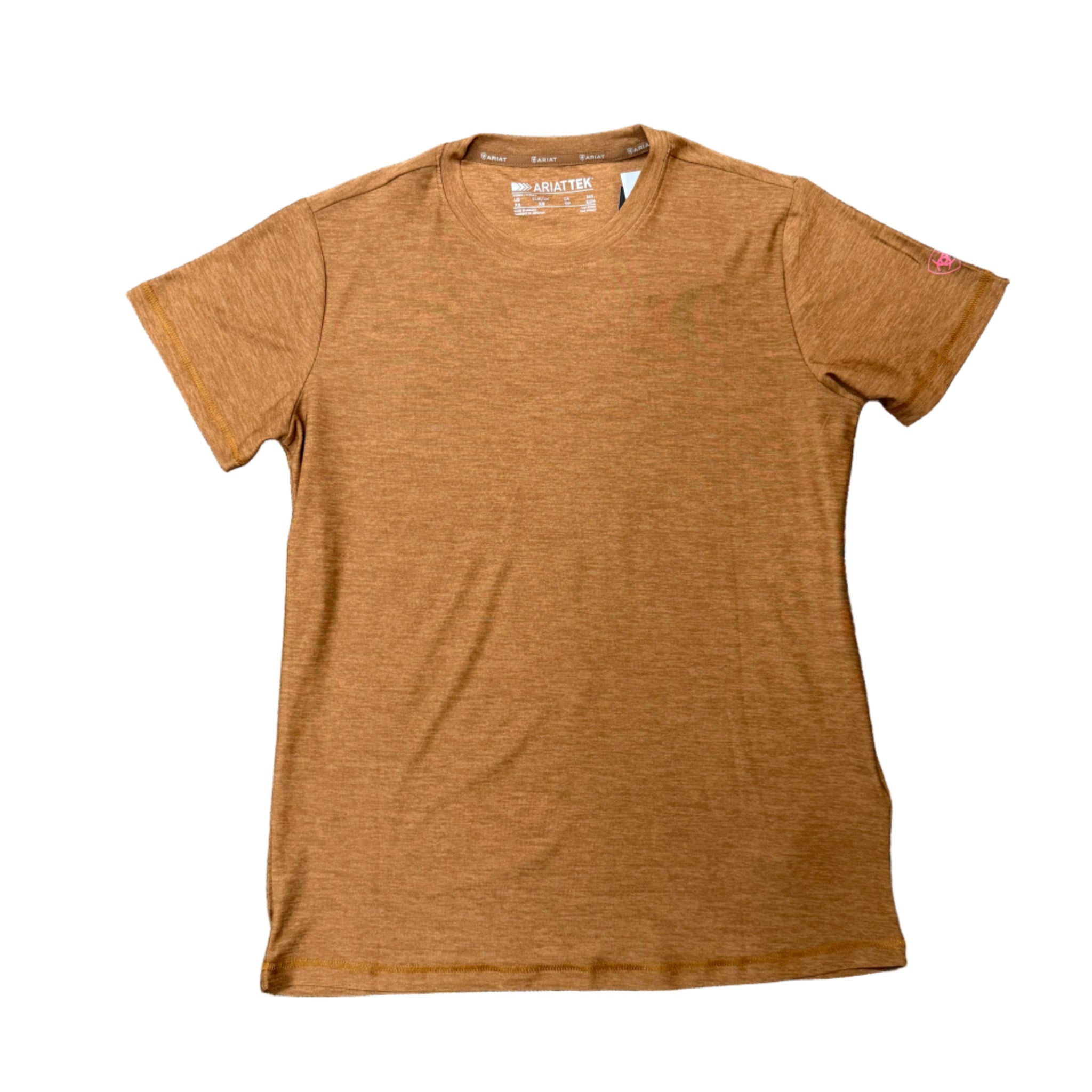Wms Laguna Back Logo SS Shirt
