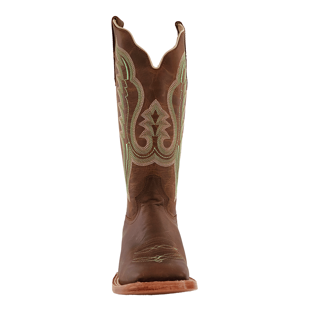 Wms R Watson Arizona Tan Boots