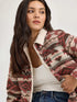 Wns Wrangler  Barn Jacket 112368301