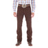Wrancher Dress Jean Brown 00082BN