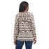Wrangler Retro Americana Sweatshirt Relaxed Brown Hoodie