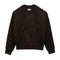 Womens wrangler brown bronco sweater