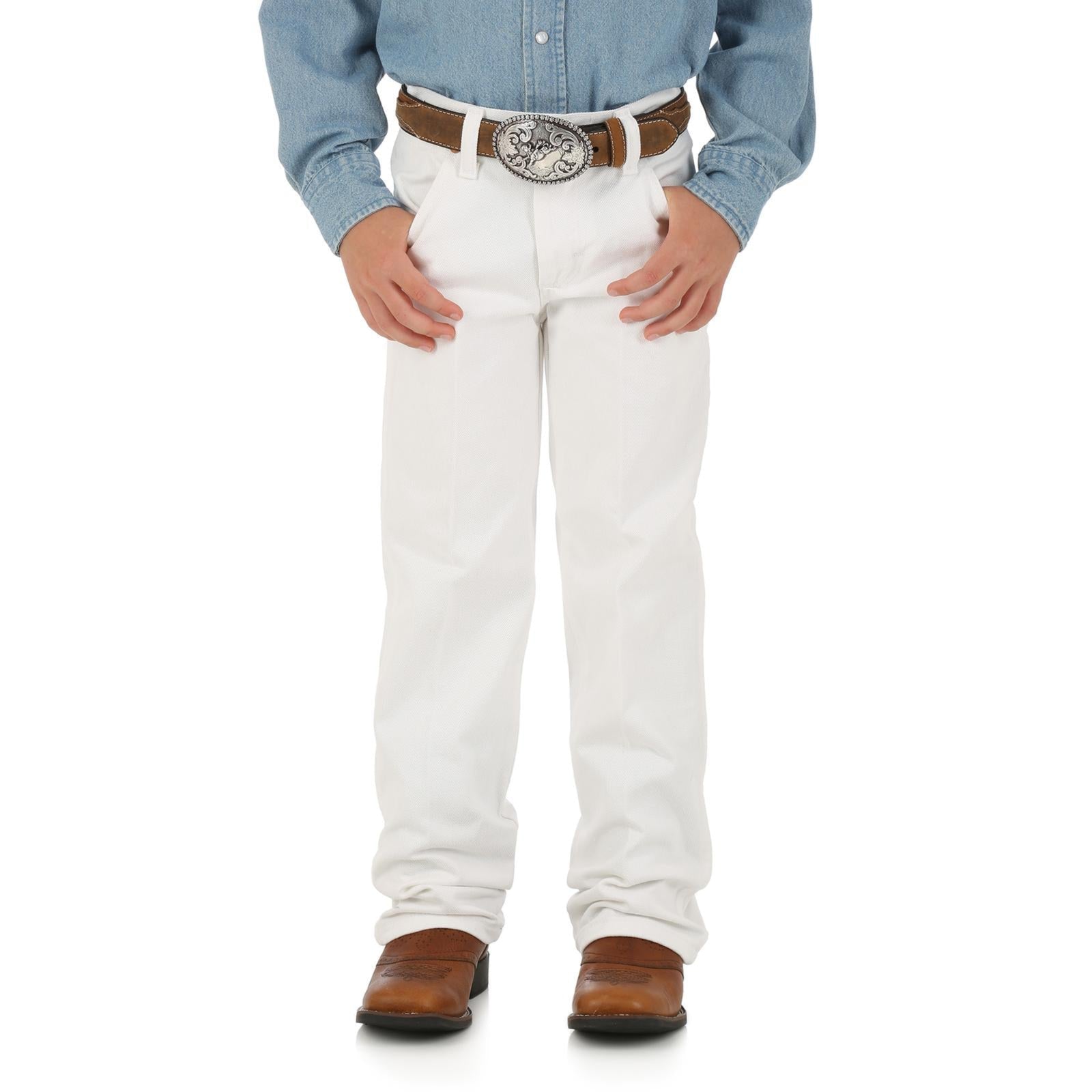 Youth Cowboy Cut Original Fit Jeans