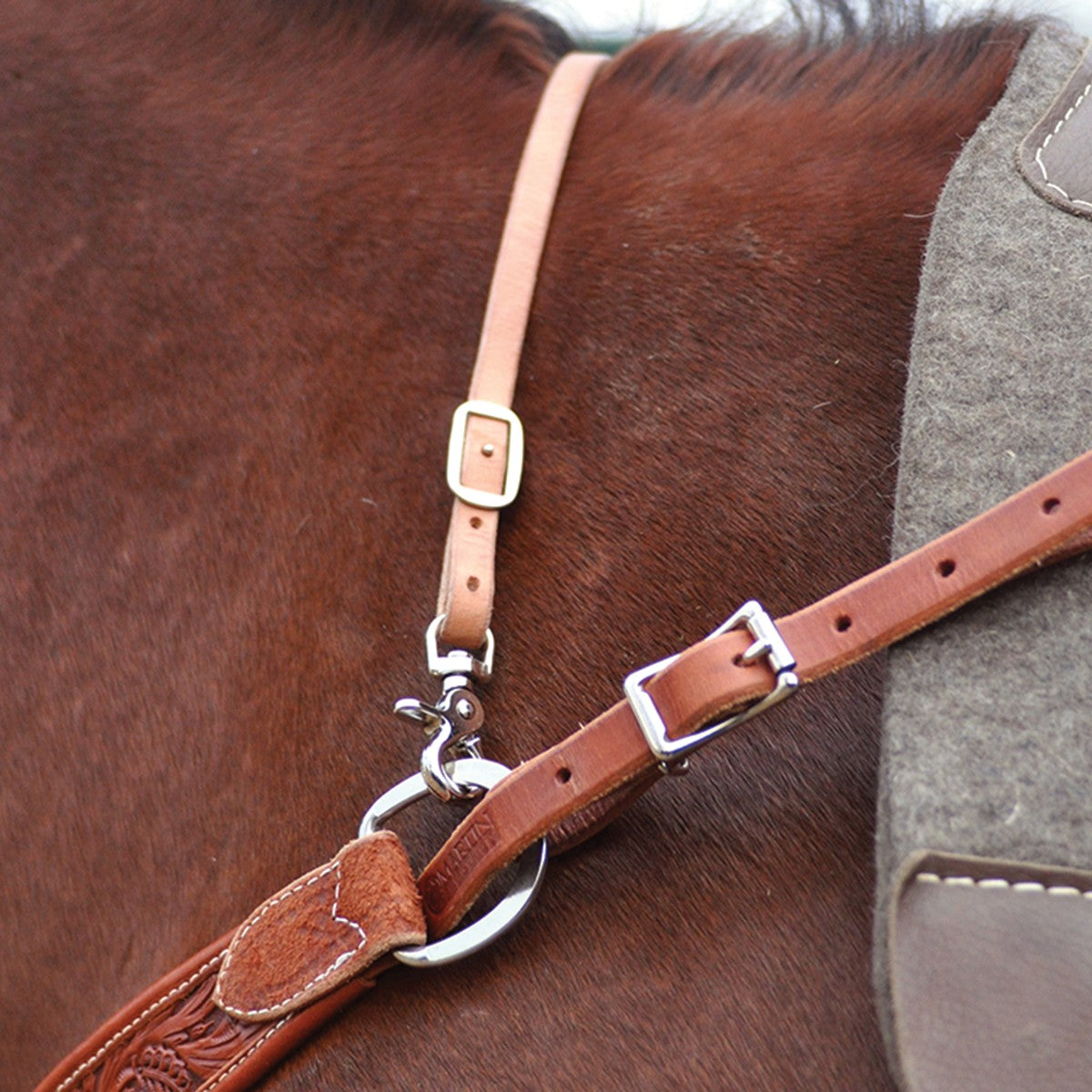 Breastcollar Wither Strap