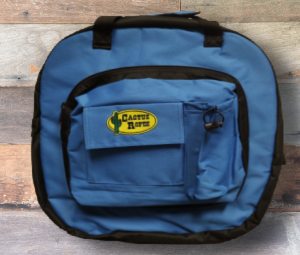On The Go Backpack Rope Bag