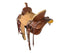 Bodie Hard Seat Youth Ranch Saddle 4