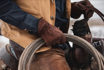Redrock Leather Glove D451
